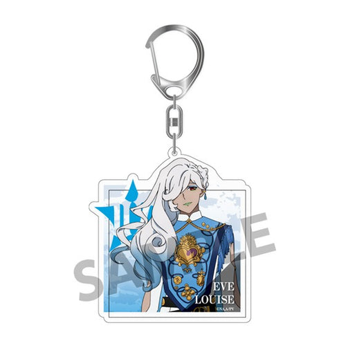 『ヴィジュアルプリズン』アクリルキーホルダー イヴ・ルイーズ