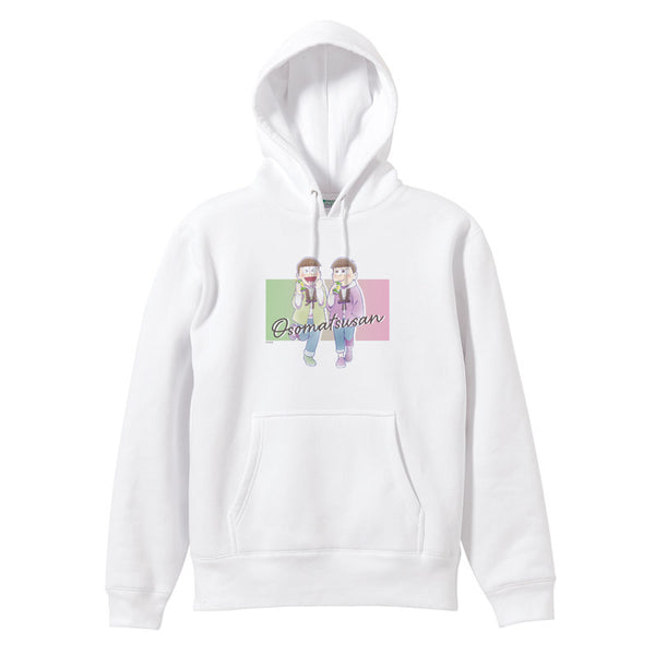 『おそ松さん』チョロ松&トド松 (冬) パーカー