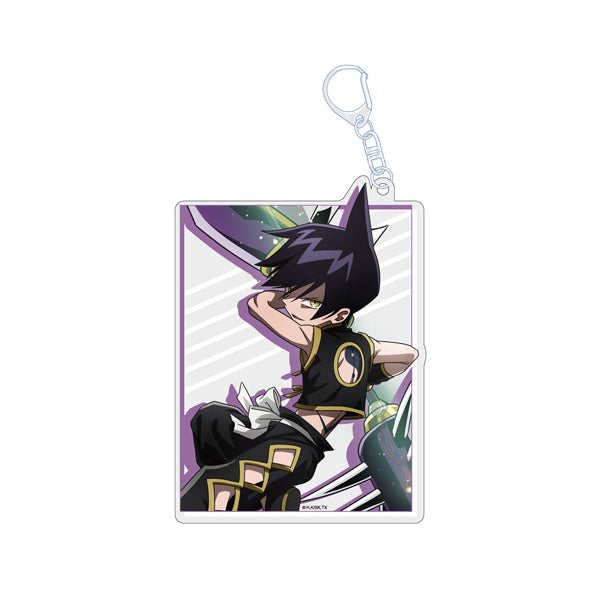 『SHAMAN KING シャーマンキング』描き下ろしアクリルキーホルダー 道蓮