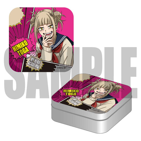 『僕のヒーローアカデミア』ミニブリキケース トガヒミコ