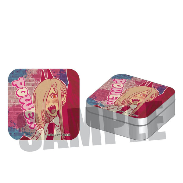 『チェンソーマン』パワーB ミニブリキケース Part2