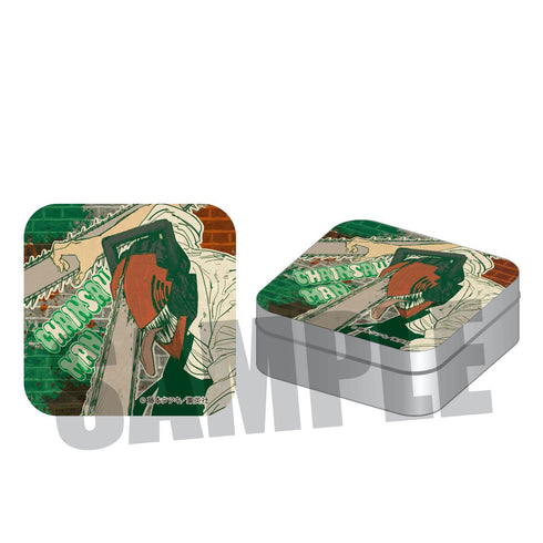 『チェンソーマン』チェンソーマン ミニブリキケース Part2