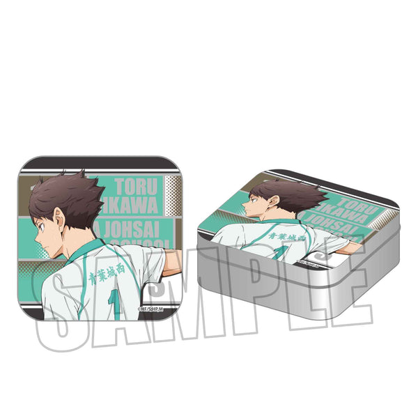 『ハイキュー!! 』ミニブリキケース / 及川徹