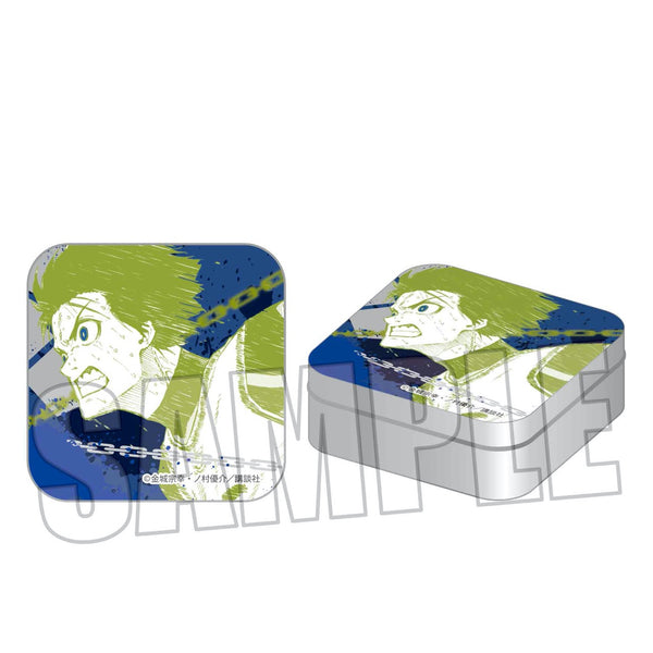 『ブルーロック』ミニブリキケース 潔 世一