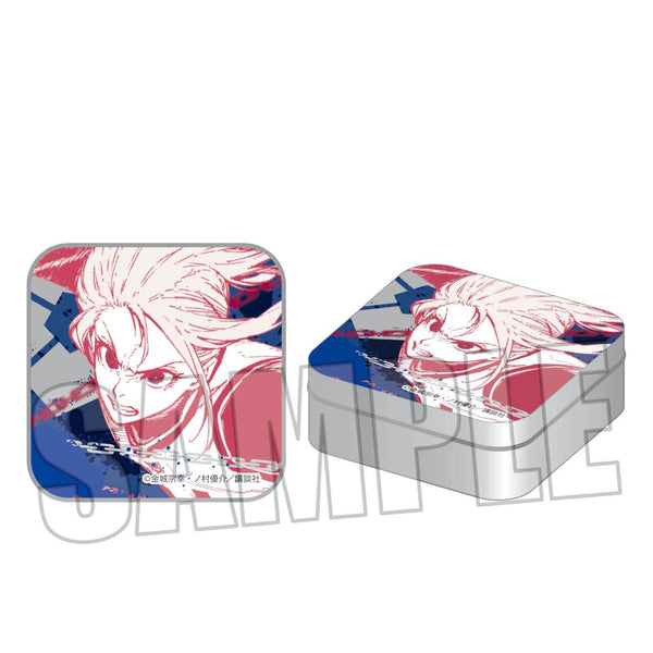 『ブルーロック』ミニブリキケース 千切 豹馬