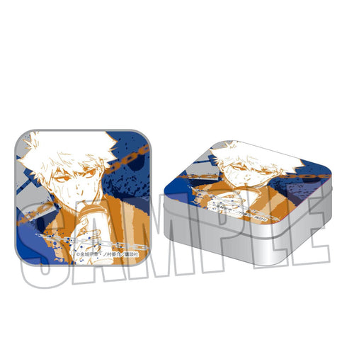 『ブルーロック』ミニブリキケース 國神 錬介