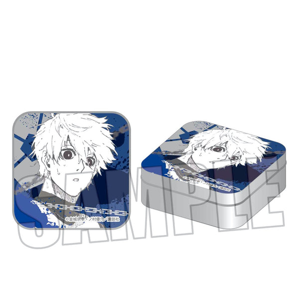 『ブルーロック』ミニブリキケース 凪 誠士郎