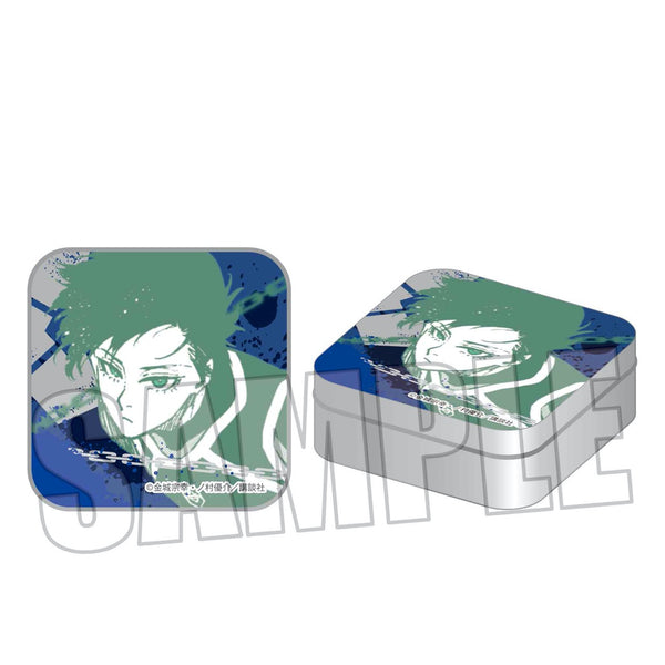 『ブルーロック』ミニブリキケース 糸師 凛