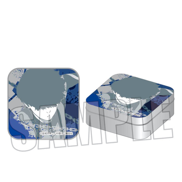 『ブルーロック』ミニブリキケース 二子 一揮