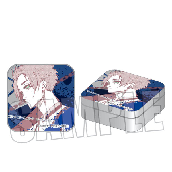 『ブルーロック』ミニブリキケース 糸師 冴