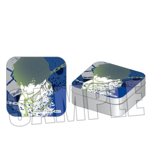 『ブルーロック』ミニブリキケース オリヴァ・愛空