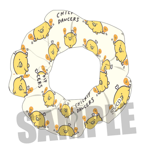 『チキップダンサーズ』シュシュ B