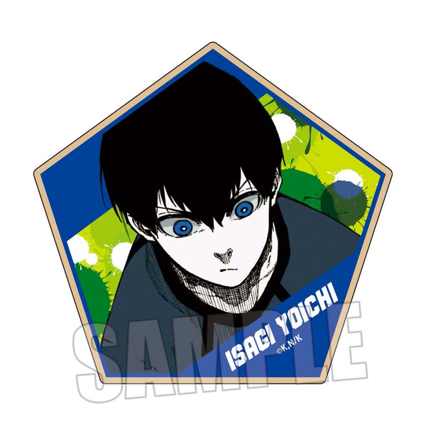 『ブルーロック』ウッドコースター 潔 世一