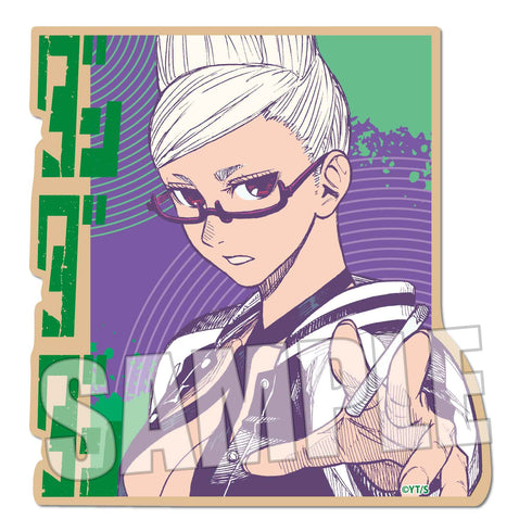 『ダンダダン』ウッドコースター 綾瀬 星子