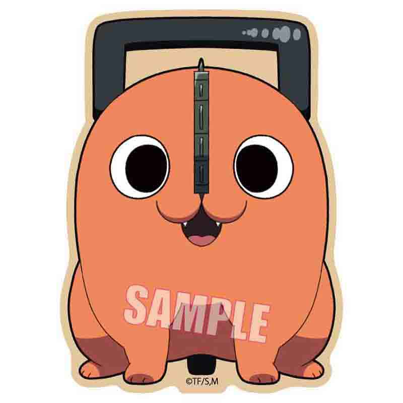 チェンソーマン　まねきねこ　コースター　8点セット FTRuUfKaMAE77zO.jpg