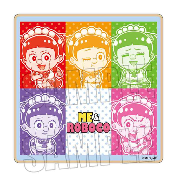 『僕とロボコ』ウッドコースター/ロボコ(集合)