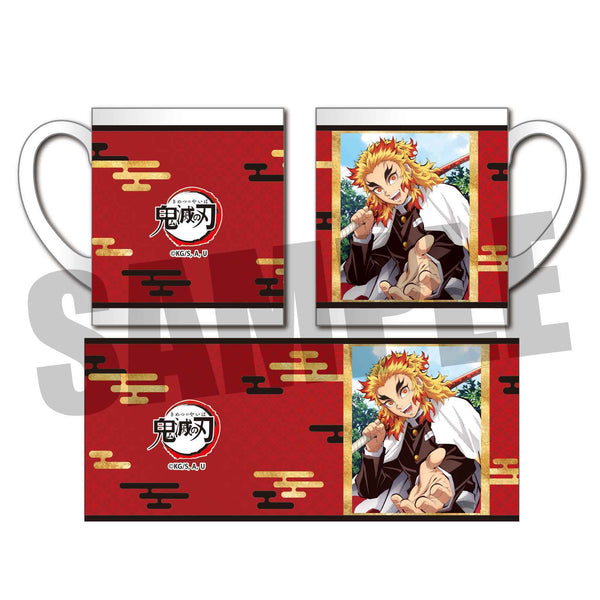 『鬼滅の刃』マグカップ L(煉獄 杏寿郎)