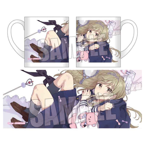 『先輩はおとこのこ』 マグカップ /花岡 まこと