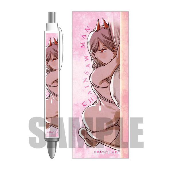 『チェンソーマン』ボールペン Part2 パワーB