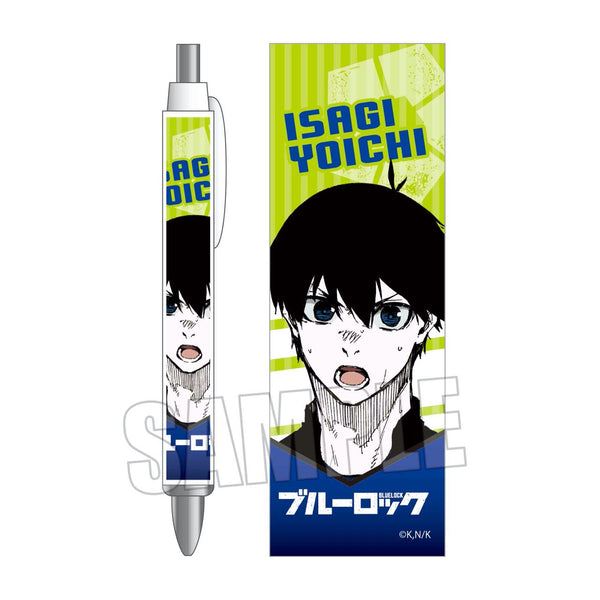 『ブルーロック』ボールペン 潔 世一
