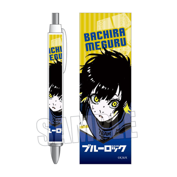 『ブルーロック』ボールペン 蜂楽 廻