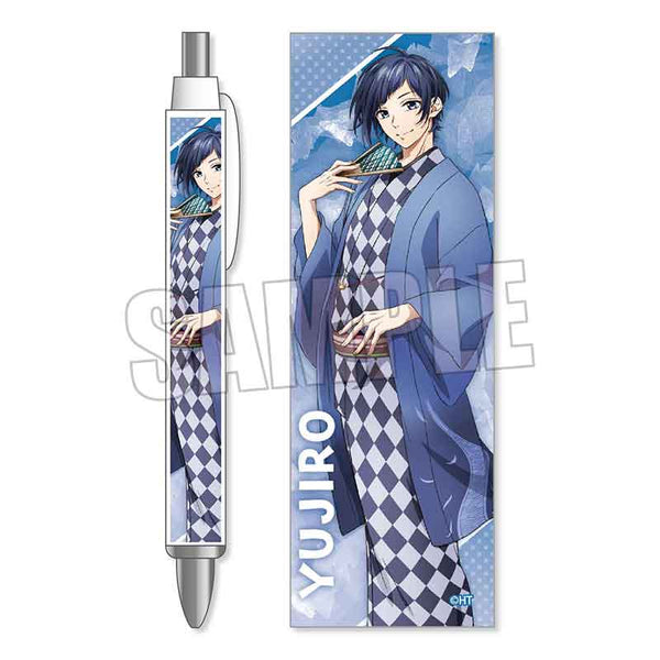 『ヒロインたるもの!〜嫌われヒロインと内緒のお仕事〜』ボールペン 染谷勇次郎 浴衣ver.