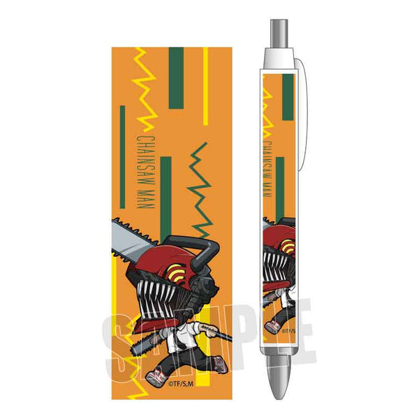 『チェンソーマン』てくトコボールペン チェンソーマン