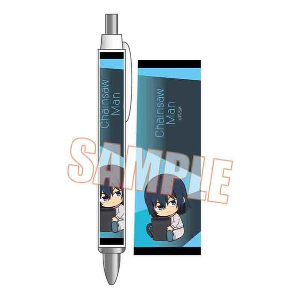 『チェンソーマン』ぎゅぎゅっとボールペン Part2 早川アキ(マグカップ)