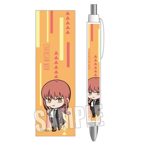 『チェンソーマン』てくトコボールペン Part2 マキマ(コート)