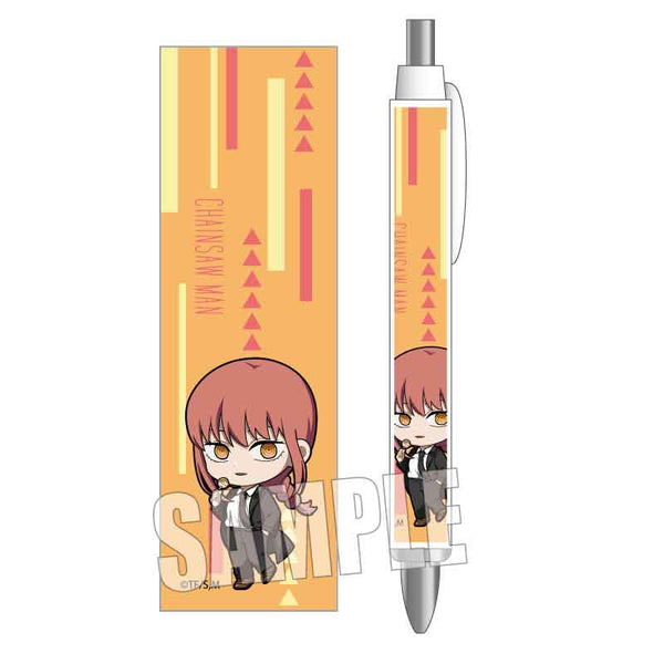 『チェンソーマン』てくトコボールペン Part2 マキマ(コート)