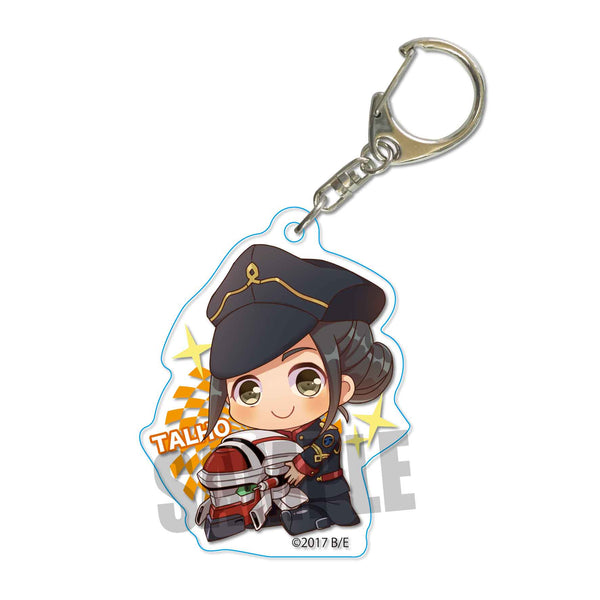 『交響詩篇エウレカセブン ハイエボリューション』ぎゅぎゅっとアクリルキーホルダー / タルホ・ユウキ