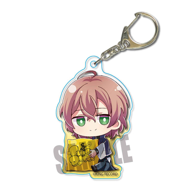 『ヒプノシスマイク -Division Rap Battle-』ぎゅぎゅっとアクリルキーホルダー 夢野幻太郎