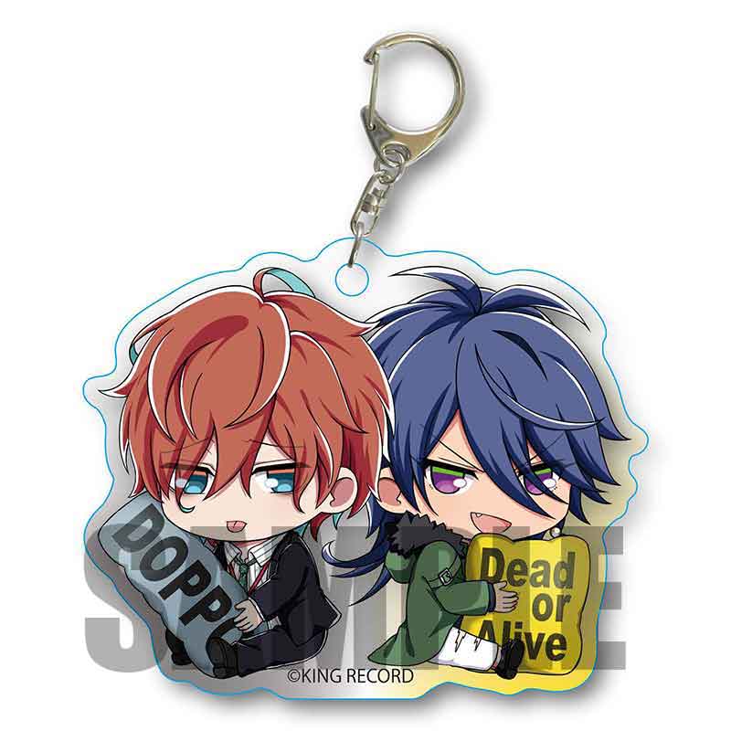 ヒプノシスマイク -Division Rap Battle-』ぎゅぎゅっとちょいデカ