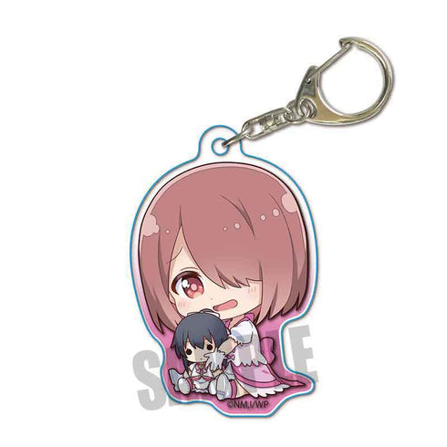 『 私に天使が舞い降りた!』ぎゅぎゅっとアクリルキーホルダー 星野みやこ(コスプレ)