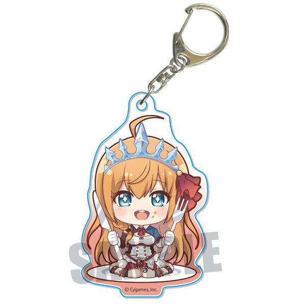 『プリンセスコネクト!Re:Dive』ごちきゃらアクリルキーホルダー ペコリーヌ