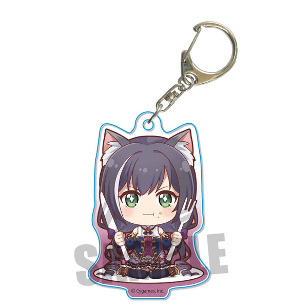 『プリンセスコネクト!Re:Dive』ごちきゃらアクリルキーホルダー キャル