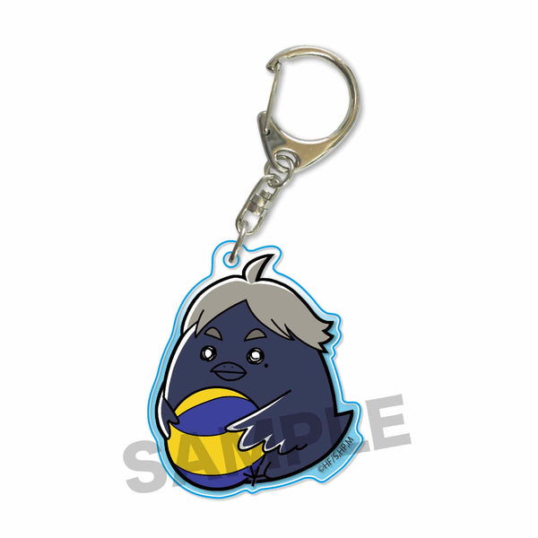 『ハイキュー!! TO THE TOP』ぎゅぎゅっとアクリルキーホルダー / 菅原 孝支