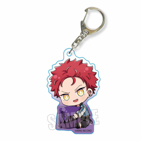 『ヒプノシスマイク -Division Rap Battle-』ぎゅぎゅっとアクリルキーホルダー 波羅夷空却