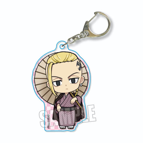 【再販】『東京リベンジャーズ』龍宮寺 堅 アクリルキーホルダー (和服ver.)