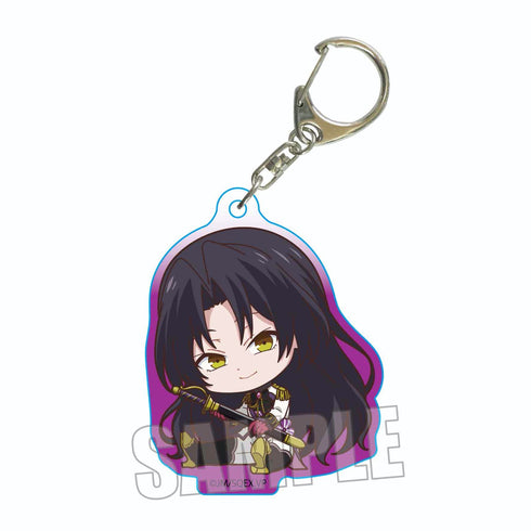 『ヴァニタスの手記』ドミニク ぎゅぎゅっとアクリルキーホルダー