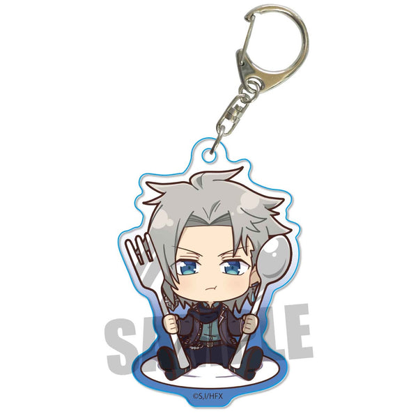 『乙女ゲームの破滅フラグしかない悪役令嬢に転生してしまった...X』アラン・スティアート ごちきゃらアクリルキーホルダー