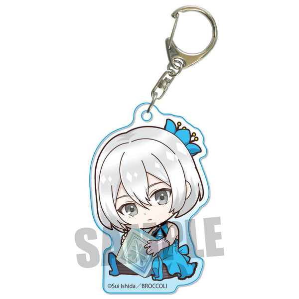 『ジャックジャンヌ』白田美ツ騎 ぎゅぎゅっとアクリルキーホルダー