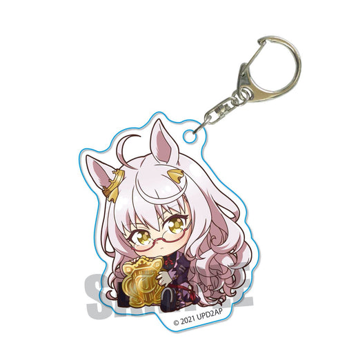 『ウマ娘 プリティーダービー Season 2』ビワハヤヒデ ぎゅぎゅっとアクリルキーホルダー