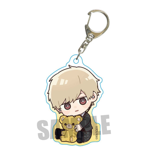 『クールドジ男子』ぎゅぎゅっとアクリルキーホルダー / 二見瞬