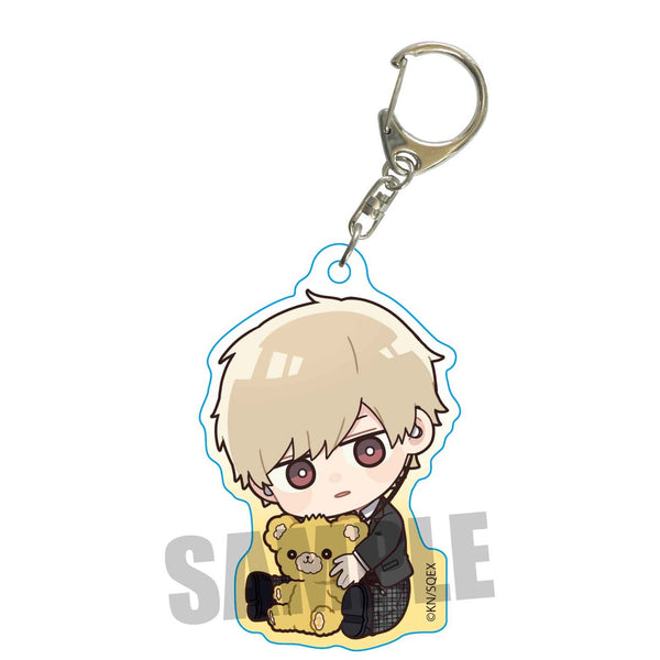 『クールドジ男子』ぎゅぎゅっとアクリルキーホルダー / 二見瞬