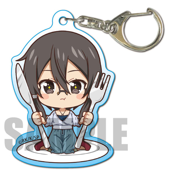 『ソードアート・オンライン アリシゼーション War of Underworld』ごちきゃらアクリルキーホルダー / 朝田 詩乃