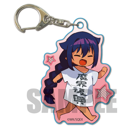 『ジャヒー様はくじけない!』アクリルキーホルダー BOX