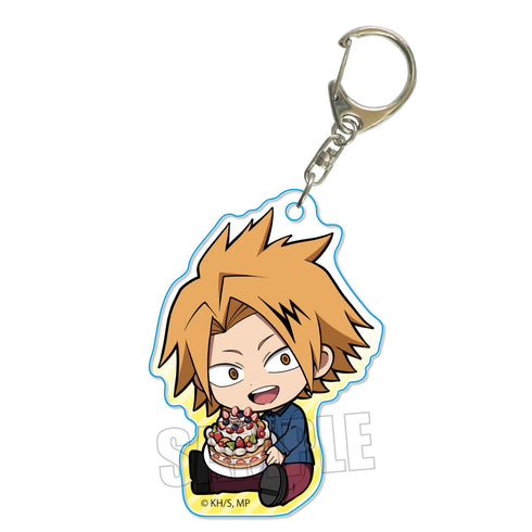 『僕のヒーローアカデミア』トレーディングアクリルキーホルダー / ぎゅぎゅっと エンディングver. BOX