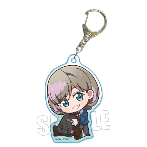 『ラブライブ!スーパースター!!』ぎゅぎゅっとアクリルキーホルダー / 唐 可可