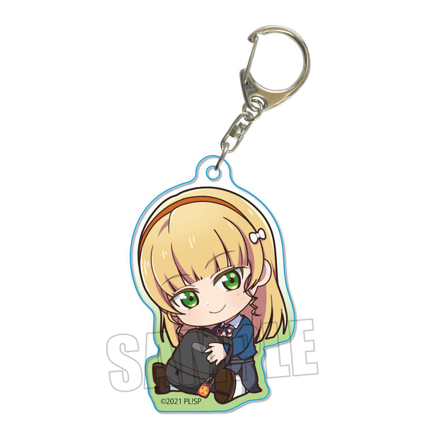 『ラブライブ!スーパースター!!』ぎゅぎゅっとアクリルキーホルダー / 平安名 すみれ